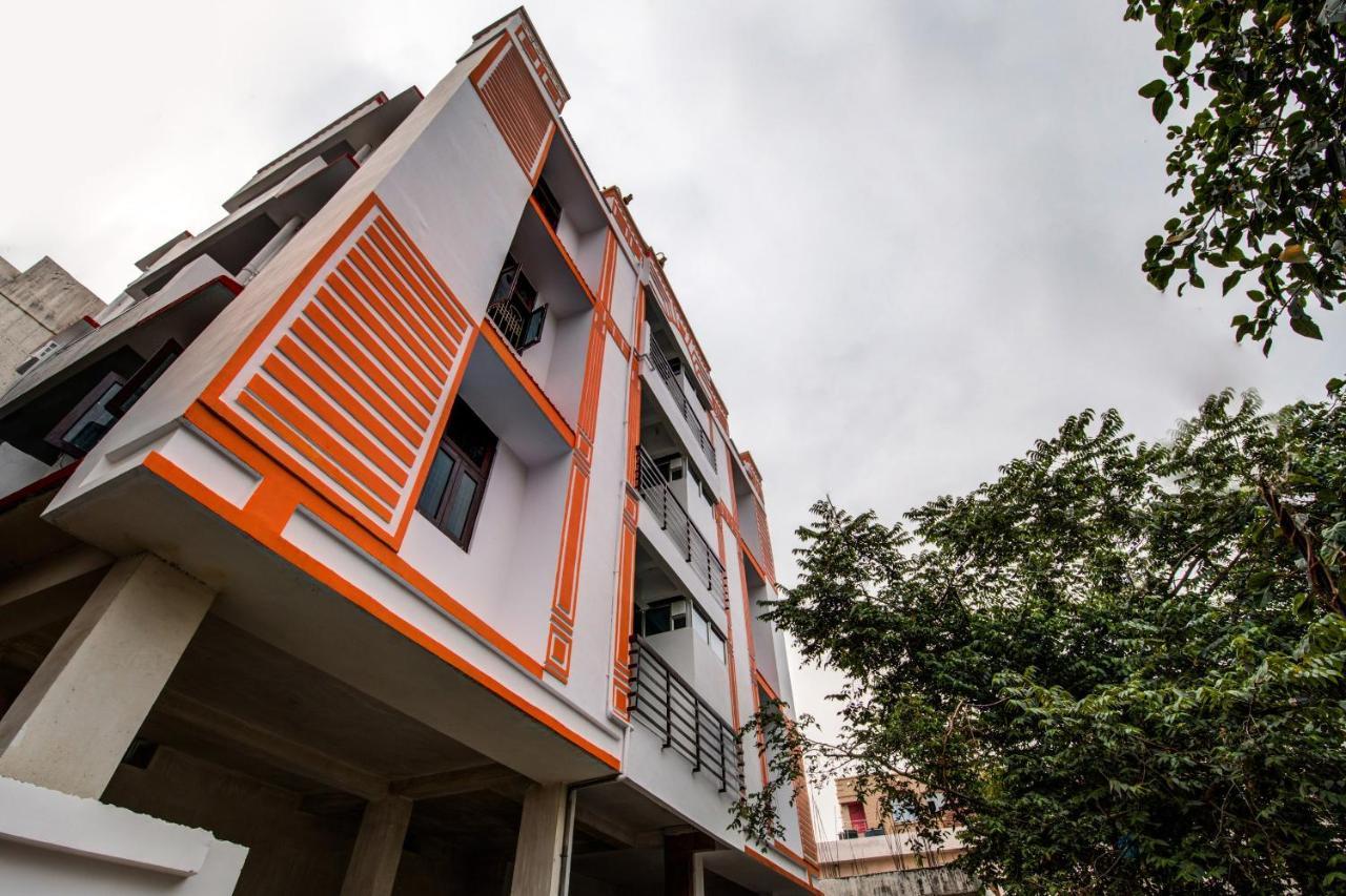 Hotel O Rajbanshi Nagar Patna  Exterior photo