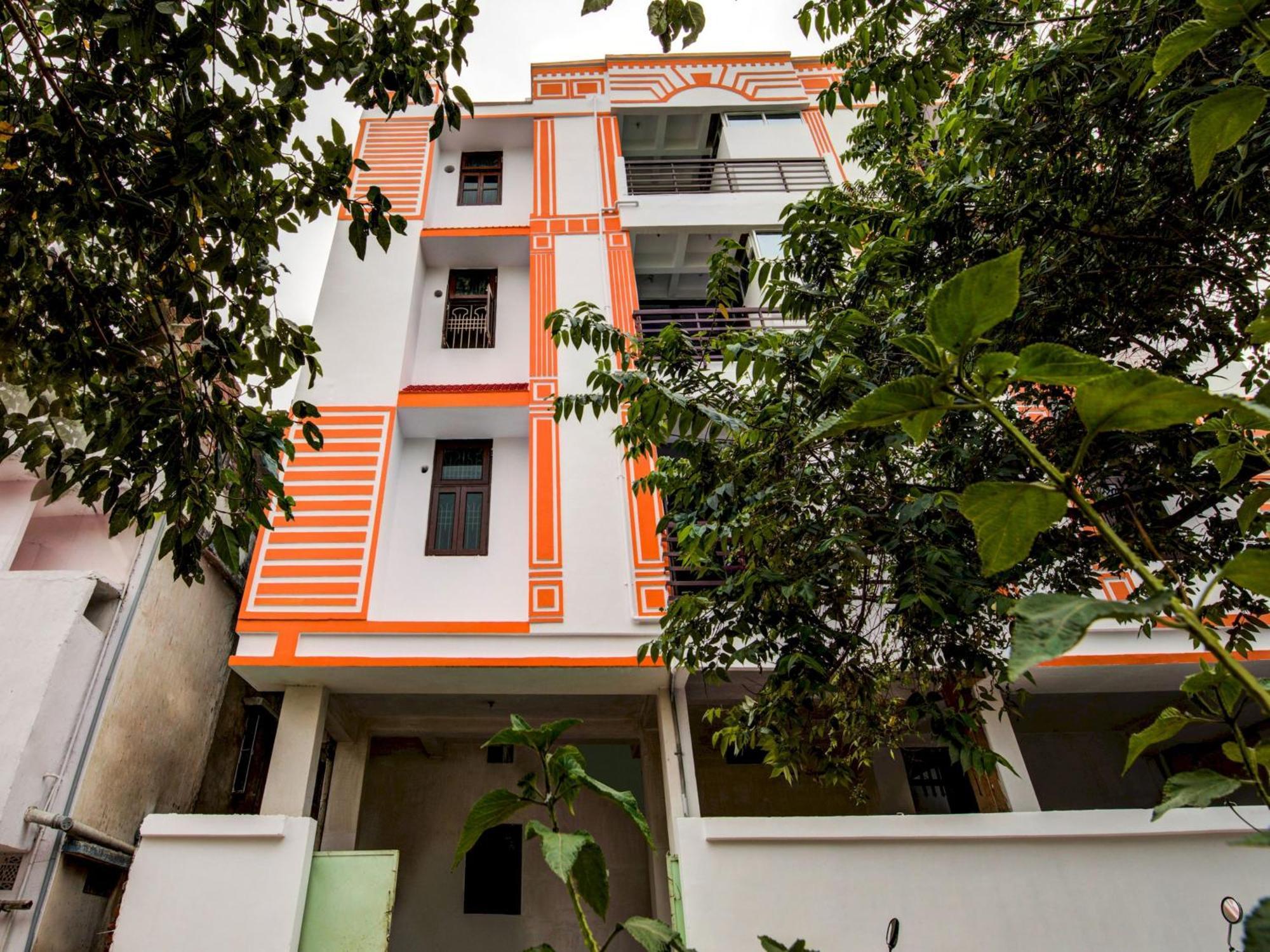 Hotel O Rajbanshi Nagar Patna  Exterior photo